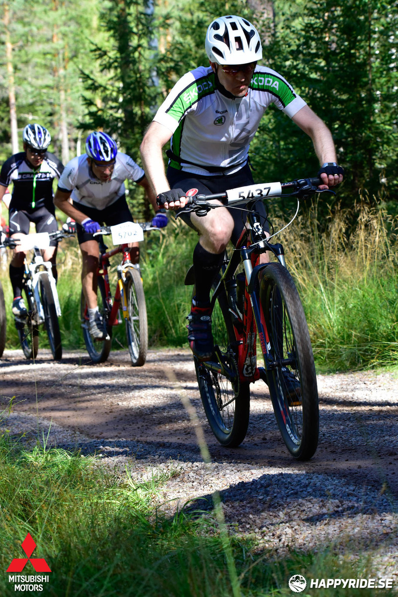 Bild från Cykelvasan 2016